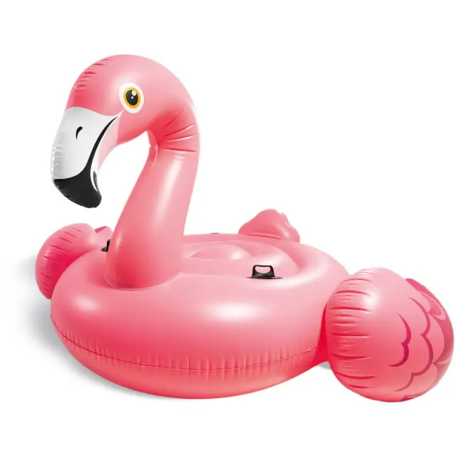 Φουσκωτό MEGA FLAMINGO ISLAND