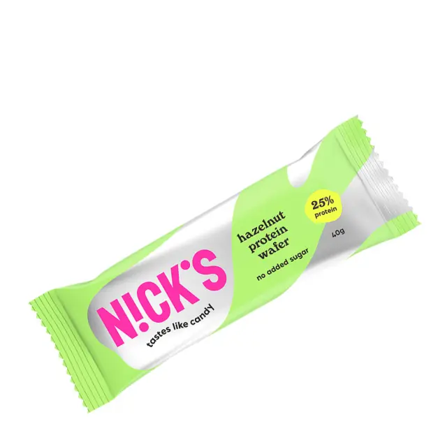 Nick's Protein Wafer Hazelnut