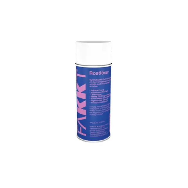 Αφαιρετικό Σκουριάς Fakkt 400ml Spray