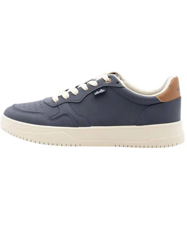 Ellesse - Ανδρικό Sneakers Pansit PANSIT004-704 Μπλε/Καφέ