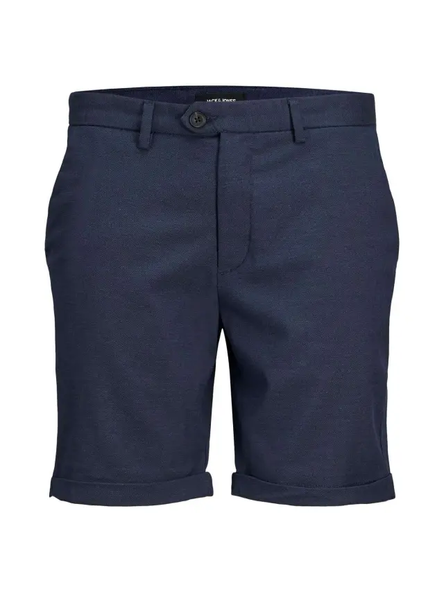 JPSTCONNOR JJSHORTS SN Navy Blazer