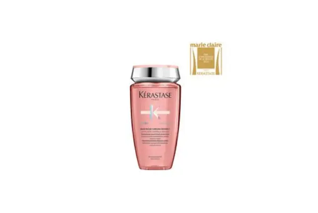 KERASTASE Chroma Absolu Bain Riche Chroma Respect για κανονικά έως χονδρά βαμμένα μαλλιά. 250ML