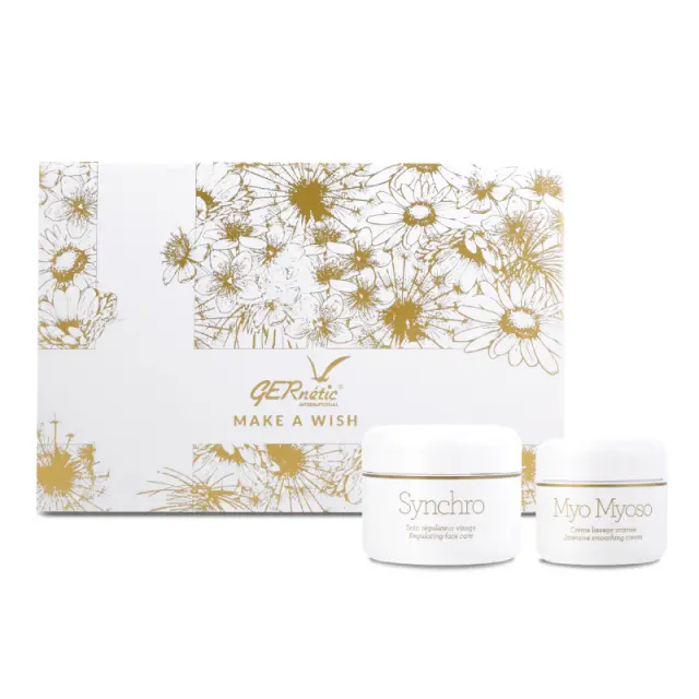 Gernetic DUO BOX SYNCHRO 50ml + MYO-MYOSO 30ml