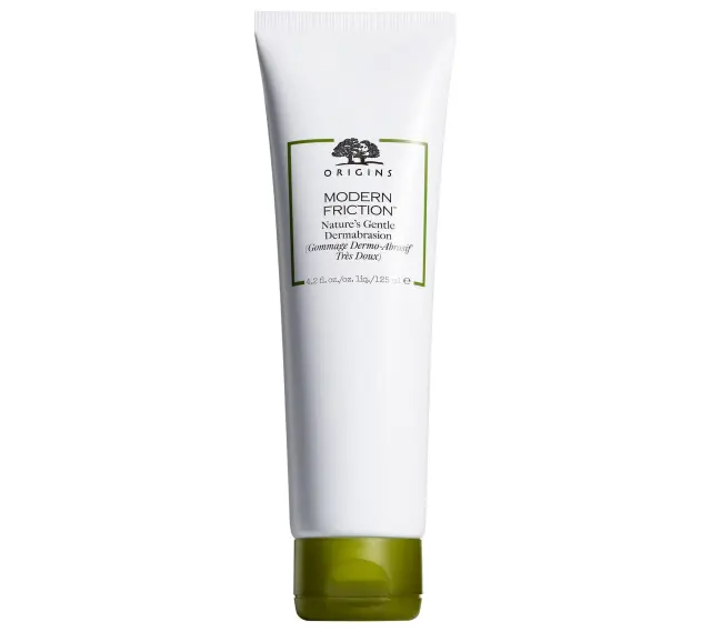 Origins Modern Friction Nature's Gentle Dermabrasion Κρέμα Απολέπισης Προσώπου για Βελούδινη Επιδερμίδα, 125ml