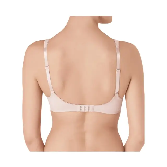 Triumph Γυναικείο Σουτιέν Modern Soft+Cotton N, Χρώμα Μπεζ 2
