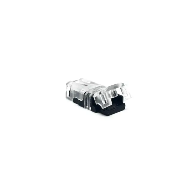 2PIN SUPPLY CONNECTOR FOR SINGLE COLOR 10mm 5050 IP20 LEDSTRIP / FST5050SUP20