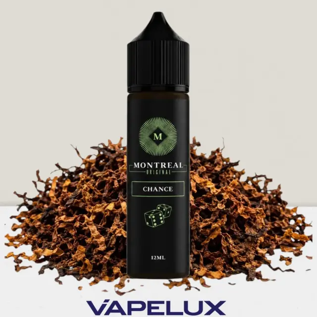 Montreal Flavor Shots Chance 12ml to 60ml