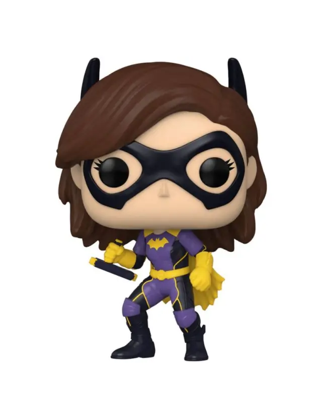 Funko Pop! Games: Gotham Knights - Batgirl #893 Vinyl Figure 2