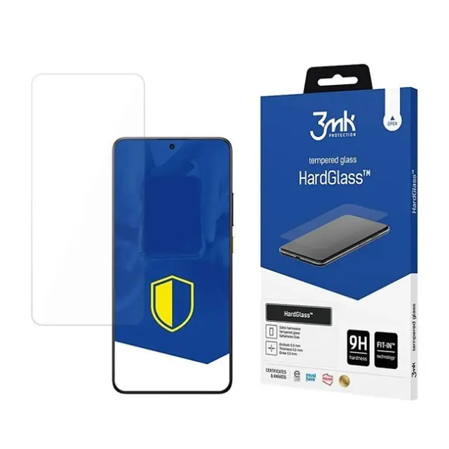 3mk Screen Protection HardGlass Poco X7 Pro