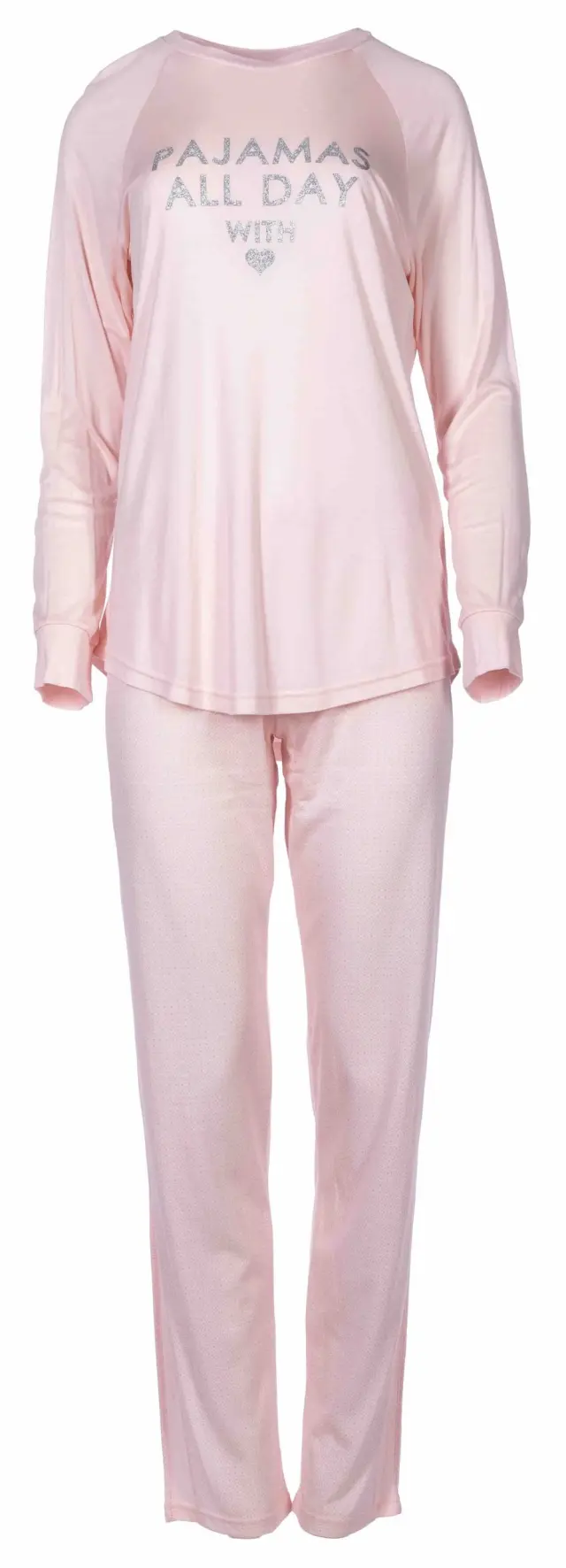 W772 - Type - PYJAMA PINK LOVE - S 2