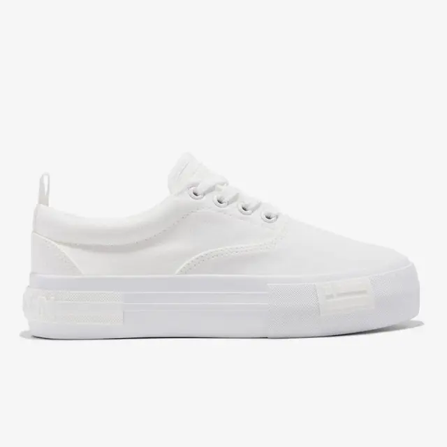 Sneaker D.Franklin DFSH389014-WHIT Άσπρο - 36