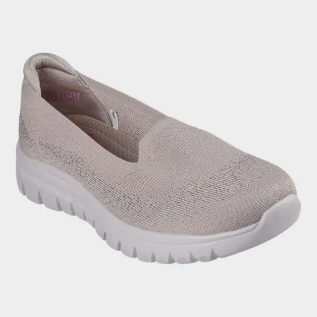 Sneaker Skechers View Finder 100697_TPE Μπεζ - 39.5 3