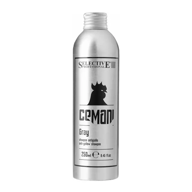 Selective Cemani Gray Shampoo 250ml