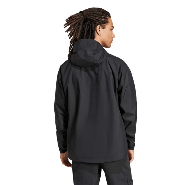 adidas Performance Men's Multi 2L Rain.Rdy Jacket Μαύρο JN8804 (adidas Performance) 2