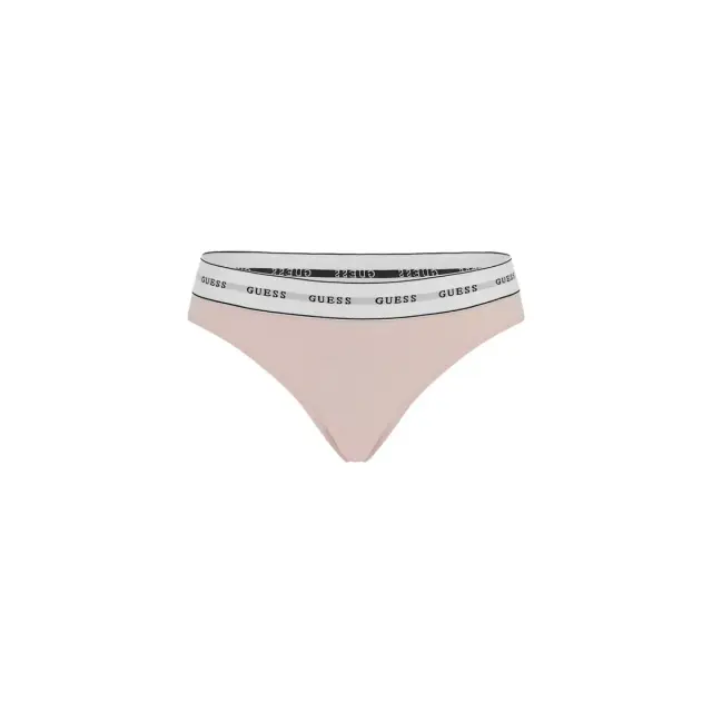 Guess Γυναικείο String Carrie, Χρώμα Blushed Bride 3