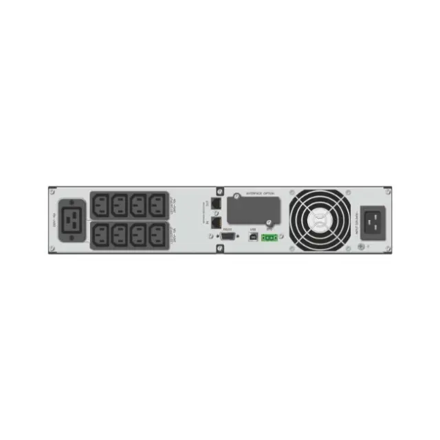 Ever UPS NETLINE RT 3000 3000VA 2700W Black (T/NETLRT-003K00/00) 2
