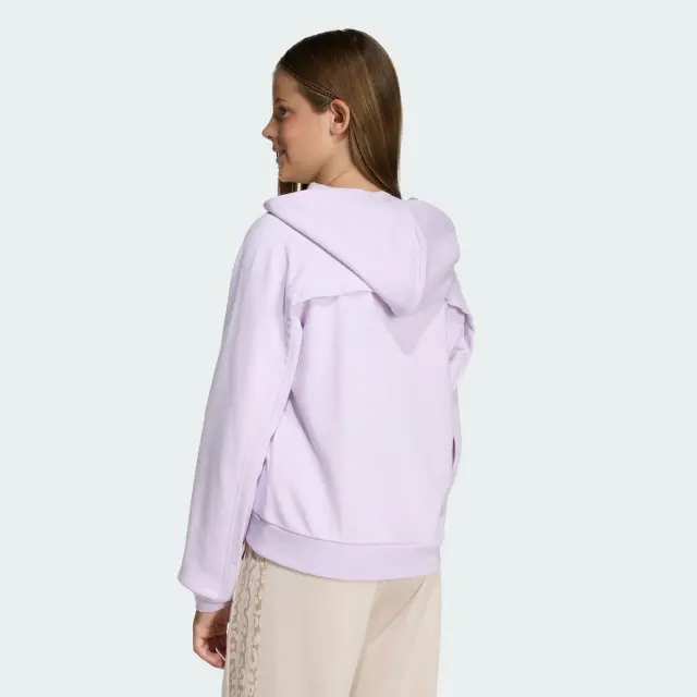 Adidas Glam Cropped Sweatshirt - 14-15 χρονών 3