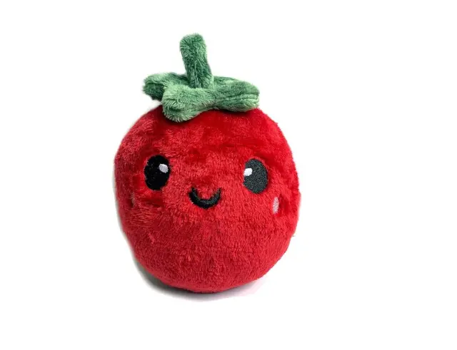Λούτρινη Τομάτα Kawaii Plus με διαστάσεις A1/M8 15x15 cm PE0076 2