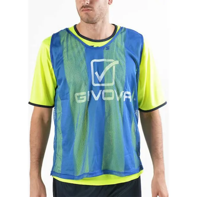 Givova Adult Casacca Pro Μπλε CT01-0002 (Givova) - Large 2