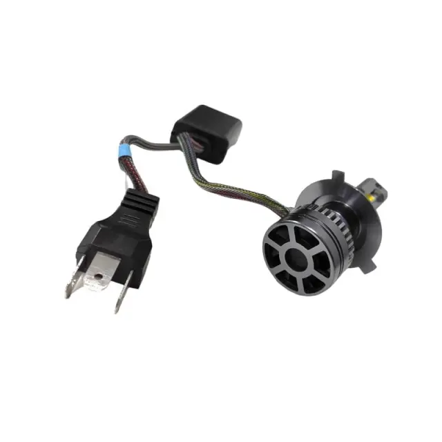 LED Φώτα αυτοκινήτου H4 9-32V - LED Car headlight Z791414 3
