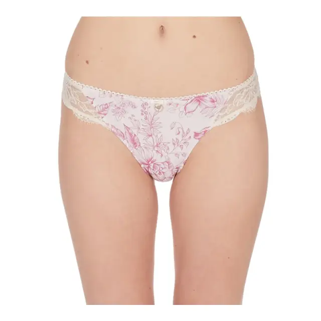 Emporio Armani Γυναικείο Brazil Daily Charm, Χρώμα Stampa Toile De Jouy