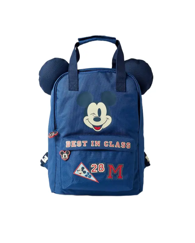 Zippy παιδικό σακίδιο πλάτης Mickey Mouse για αγοράκι ZBBAC0206_26004-1 - S