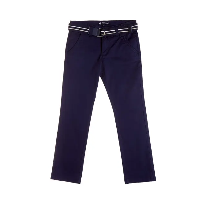 Παντελόνι chino με ζώνη