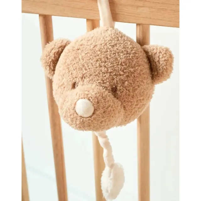 Μουσικό Αρκουδάκι Teddy Nattou N856164 2