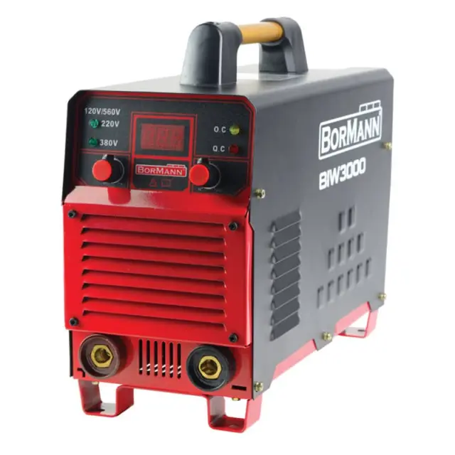 Bormann BIW3000 - INVERTER 250A - ΑΠΟΔΟΣΗ 100%