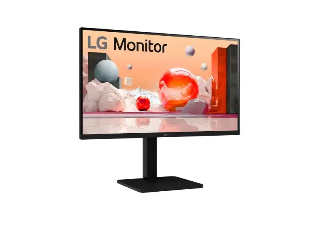 LG 27BA450-B computer monitor 68.6 cm (27") 1920 x 1080 pixels Full HD Black 2