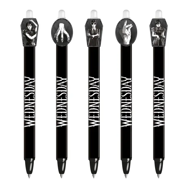 Pyramid Disney Erasable Pen: Wednesday