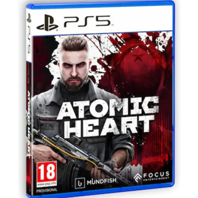 Atomic Heart PlayStation 5