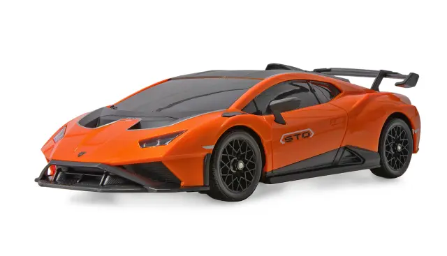 AMEWI Lamborghini Huracán STO Τηλεκατευθυνόμενο Αυτοκίνητο Drift 4x4 1:18 Πορτοκαλί 21119