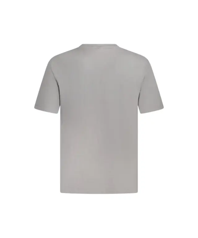 Fila - Ανδρικό T-shirt Lasson Loose Fit Tee FAM0873-80016 Γκρι - S 2