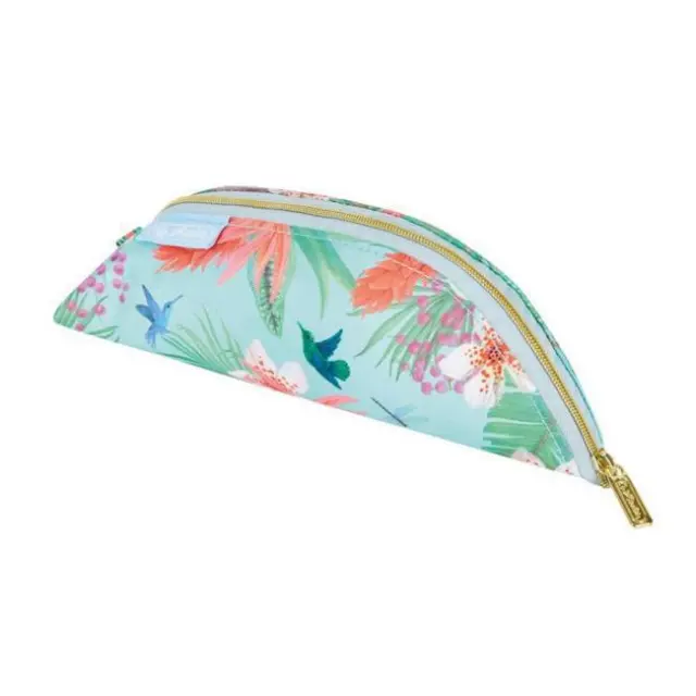 Herlitz Κασετίνα Κενή Cocoon Ladylike Jungle (50043767)