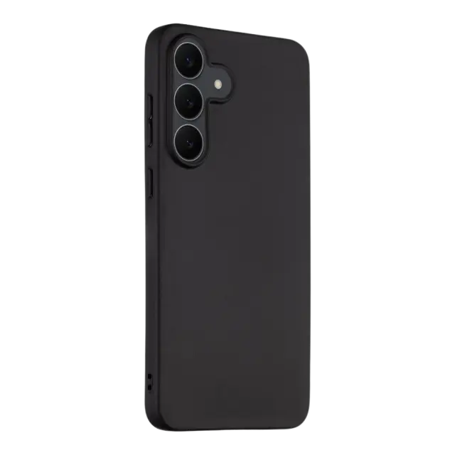 Tactical TPU Cover for Samsung Galaxy S25 FE Black 2