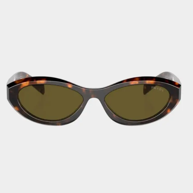 Γυαλιά Γυναικεία Prada PR26ZS 14L09Z Καφέ - 55 2