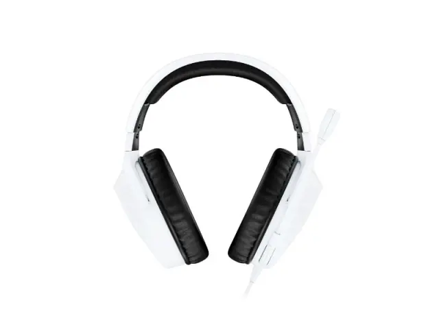 HP HyperX Cloud Stinger 3 Over Ear Wired Gaming Headset PlayStation White (BS1T6AA)
