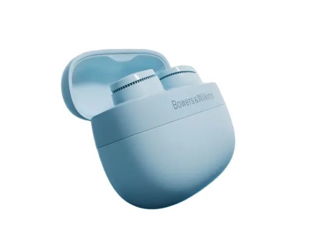 Ασύρματα Ακουστικά Bowers & Wilkins Pi6 με Θήκη Φόρτισης - Ακύρωση θορύβου - Bluetooth - Glacier BlueFP45039 3