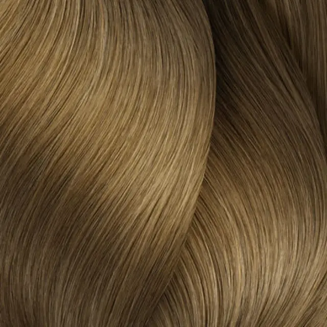 L’Oreal Professionnel Inoa 8.3 Fundamental Ξανθό Ανοιχτό Ντορέ 60g 2