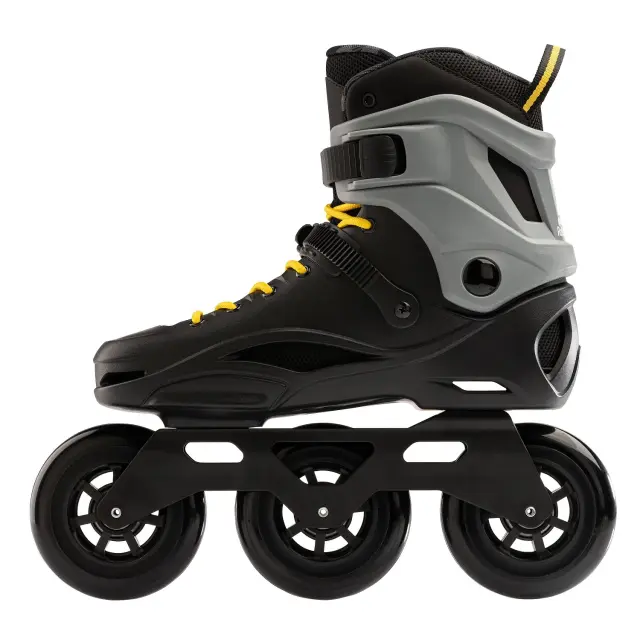 ROLLERBLADE RB 110 Inline Skates Black/Saffron Yellow Μαύρο-Κίτρινο 3