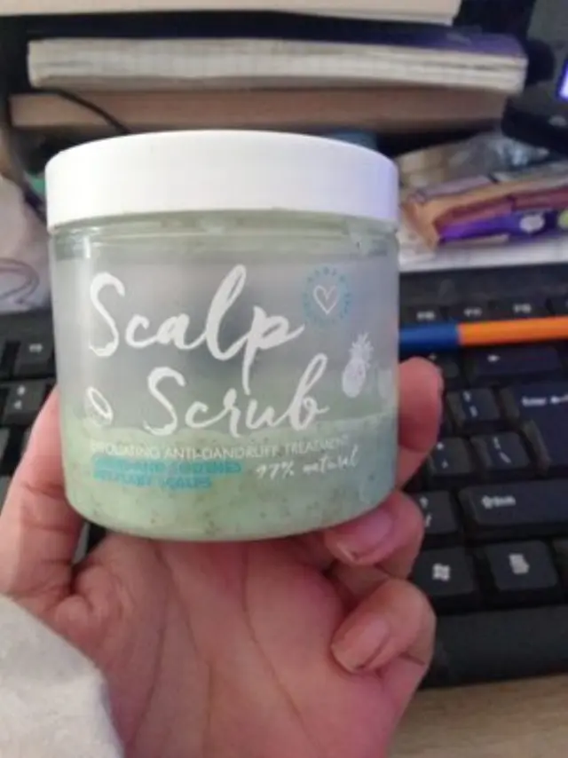 Umberto Giannini Scalp Scrub Απολεπιστική Θεραπεία κατά της Πιτυρίδας 200ml