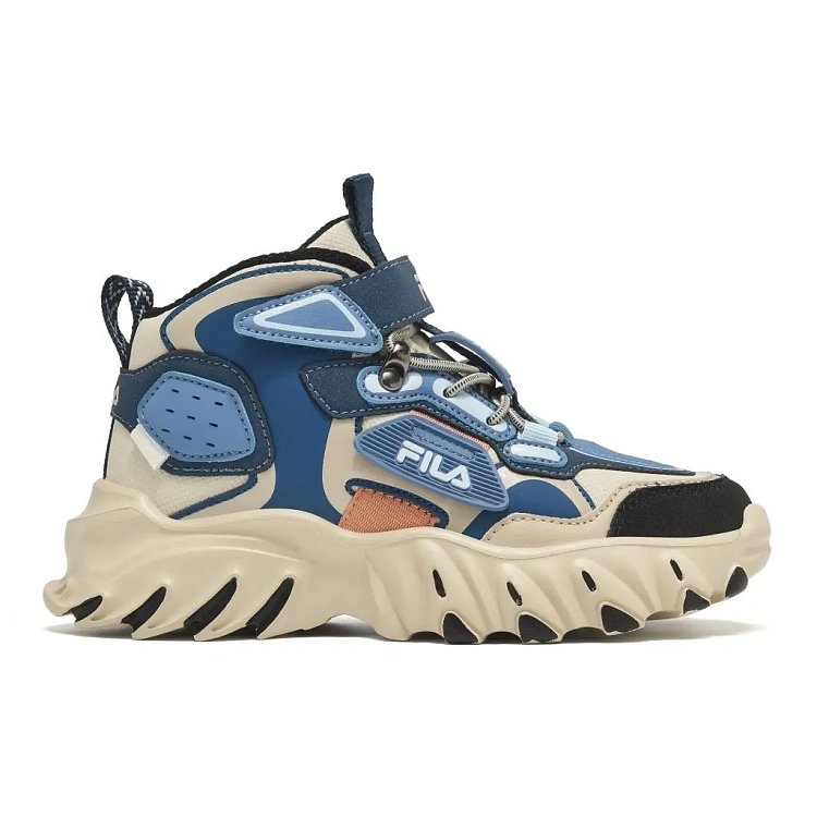 Παιδικό Παπούτσι για Αγόρι FILA Ayo 5 Memory Blue (Μεγέθη 28-35) ΜΠΛΕ - 28