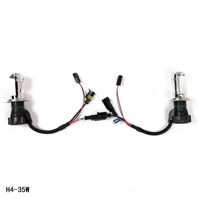 Λάμπες XENON – H4 - 35W – HID – Only Bulbs - 003650 2