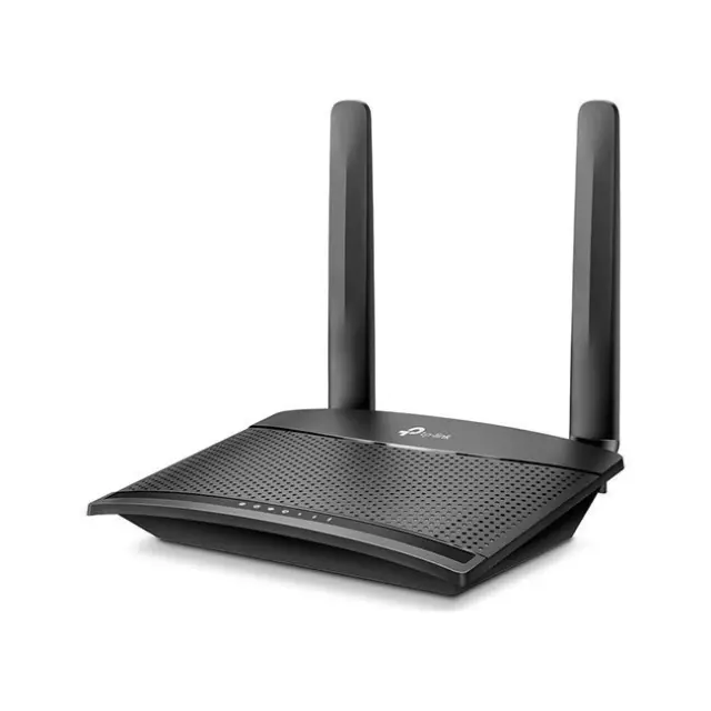 TP-LINK 300 Mbps Wireless N 4G LTE Router TL-MR100 V2 (TL-MR100) (TPTL-MR100) 2