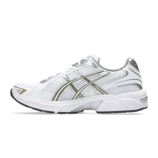Asics Sportstyle Men's Gel-1130 Άσπρο - Μπεζ 1203A609-104 (Asics Sportstyle) 2