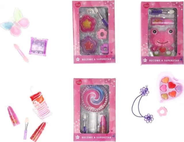 Dino Bella Makeup Set (Διάφορα Σχέδια) 1τμχ