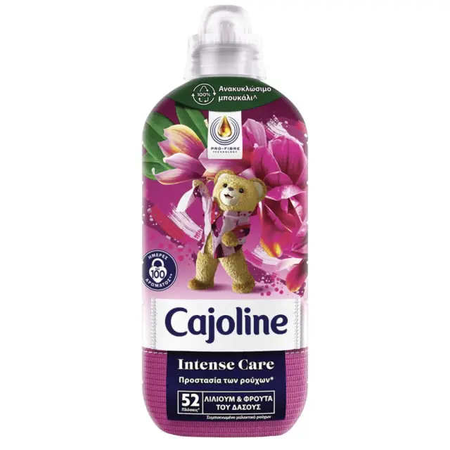 Cajoline Συμπυκνωμένο Red Fruit 1096mlX8T