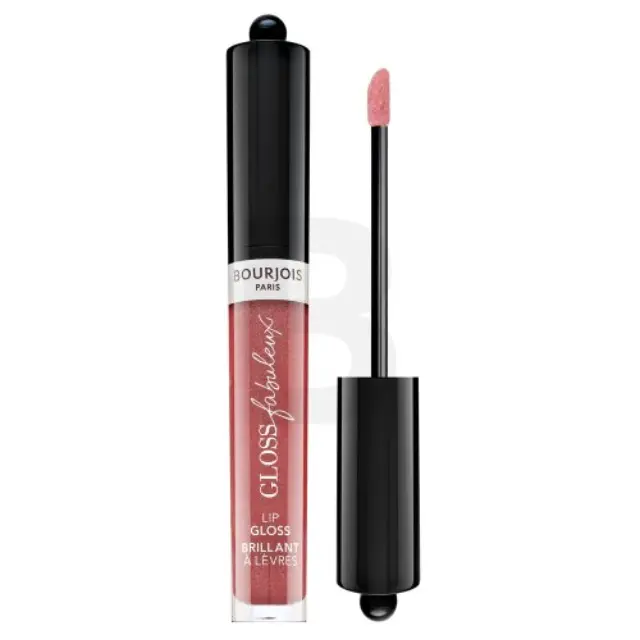 Bourjois Fabuleux Gloss Lip Gloss Lip Gloss 04 3,5 ml