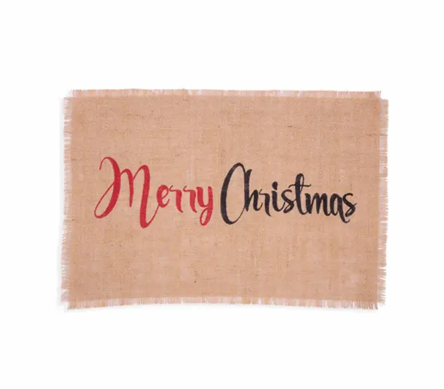 ΣΟΥΠΛΑ (33x48) BURLAP NEF NEF